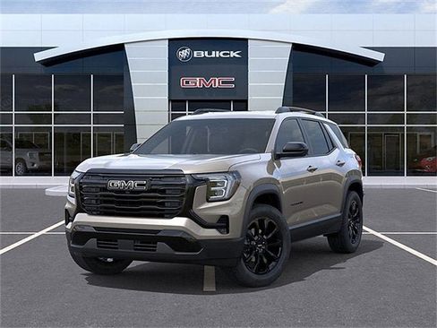 New 2026 GMC Terrain Elevation image 6
