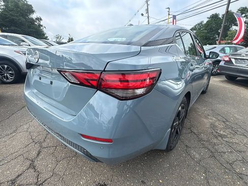 Used 2025 Nissan Sentra SV w/ All-Weather Package FWD image 5