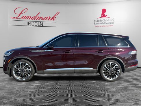 Certified 2023 Lincoln Aviator Reserve w/ Equipment Group 201A AWD/4WD image 2
