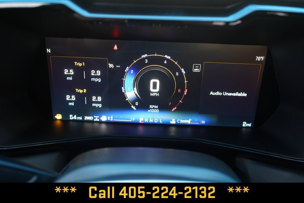 New 2026 Chevrolet Colorado Z71 w/ Z71 Convenience Package 2 AWD/4WD image 35