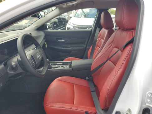 New 2026 Nissan Sentra SV image 11