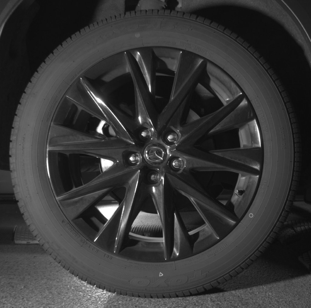 Used 2024 MAZDA CX-5 Carbon Edition AWD/4WD image 12