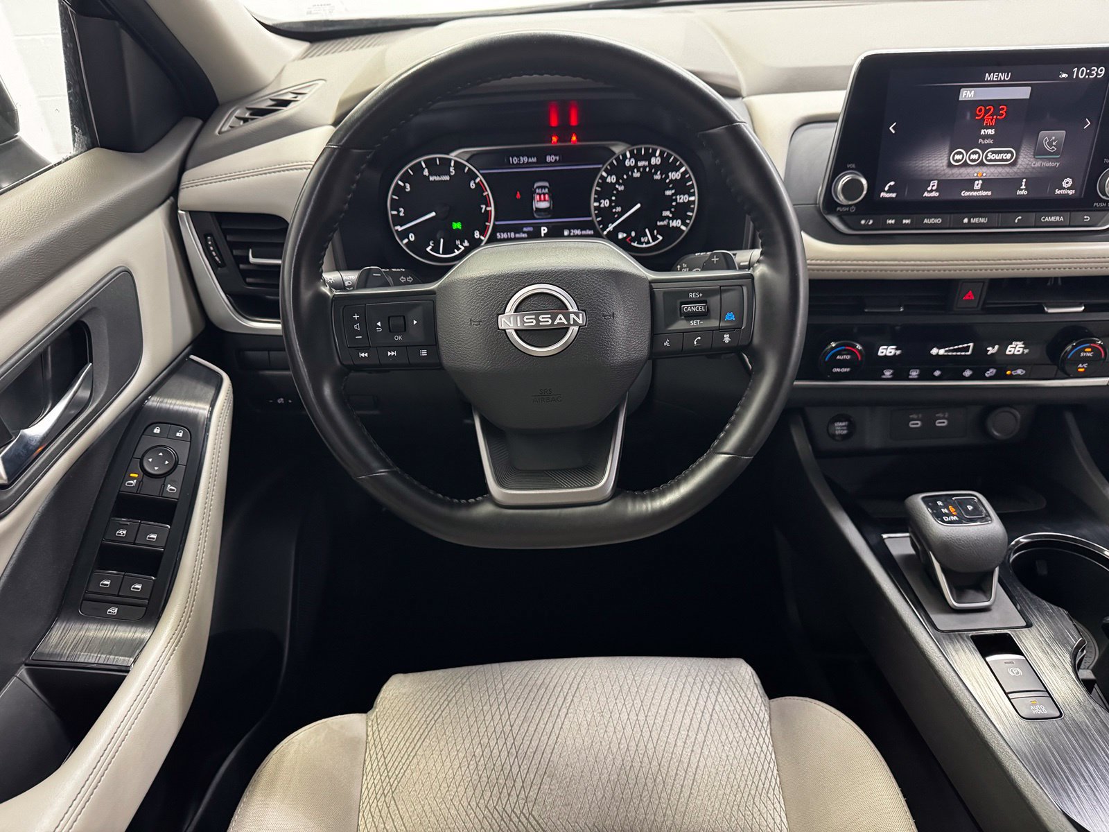 Certified 2025 Nissan Rogue SV AWD/4WD image 17