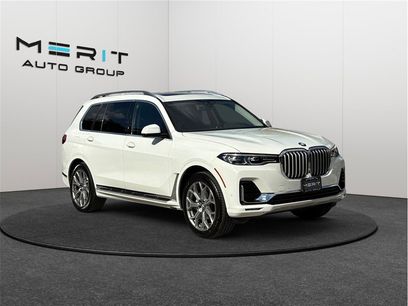 Used 2021 BMW X7 xDrive40i w/ Parking Assistance Package