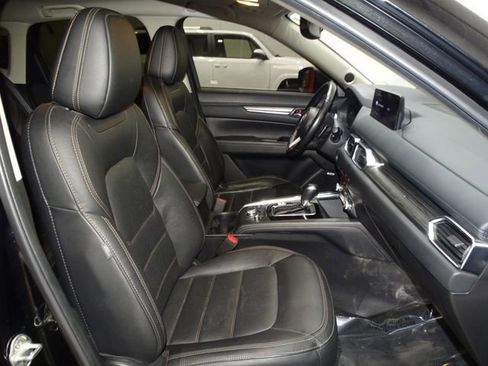 Used 2022 MAZDA CX-5 AWD 2.5 S w/ Premium Package image 18