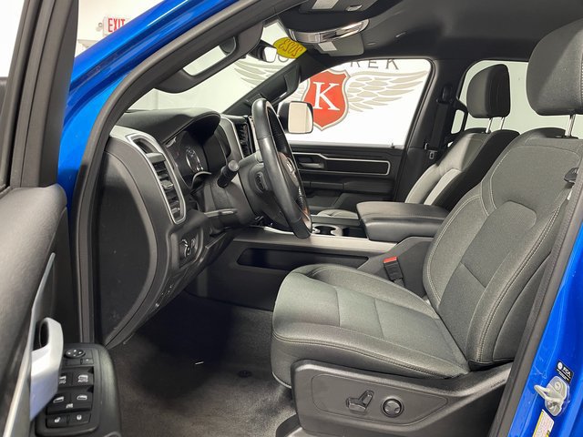 Used 2023 RAM 1500 Big Horn AWD/4WD image 11