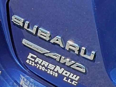 Used 2021 Subaru WRX Premium AWD/4WD image 7