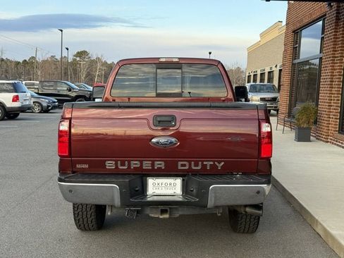 Used 2015 Ford F350 XLT w/ XLT Premium Package image 4