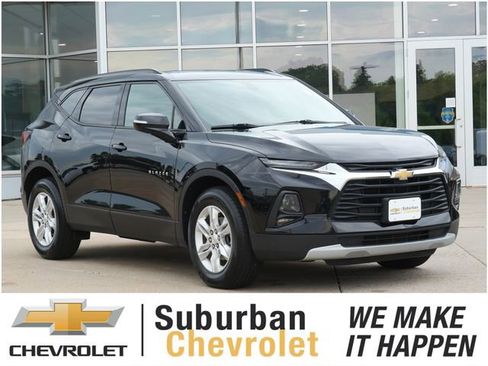 Used 2020 Chevrolet Blazer LT AWD/4WD image 1