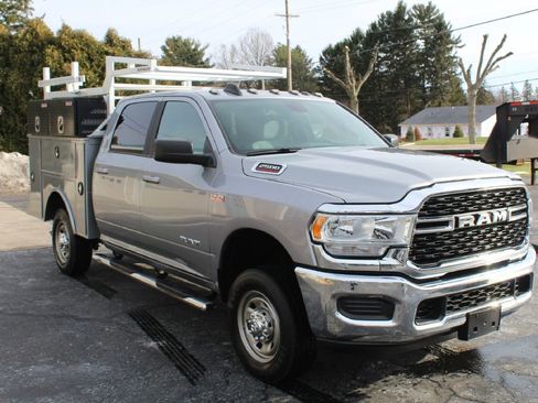 Used 2022 RAM 2500 Big Horn image 9