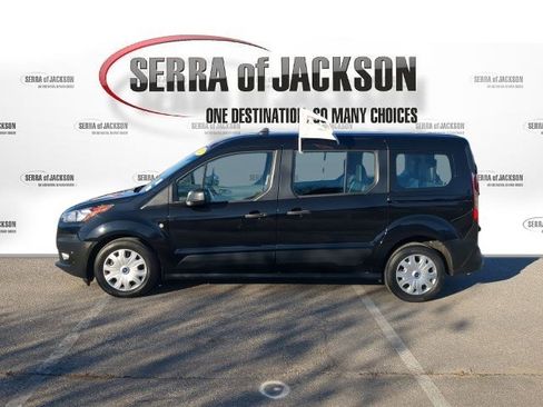 Used 2023 Ford Transit Connect XL image 6