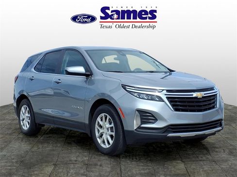 Used 2023 Chevrolet Equinox LT image 1
