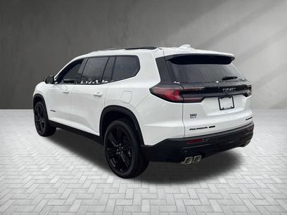 New 2026 GMC Acadia Elevation