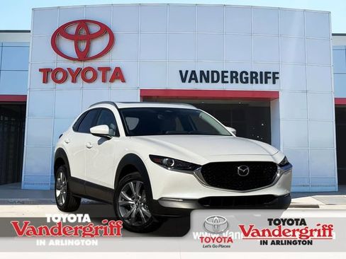 Used 2025 MAZDA CX-30 AWD 2.5 S w/ Preferred Package image 1
