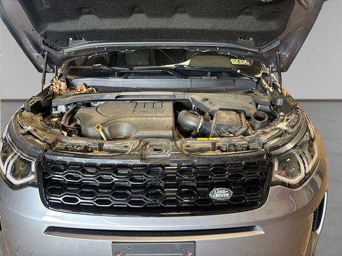 Used 2020 Land Rover Discovery Sport SE AWD/4WD image 15