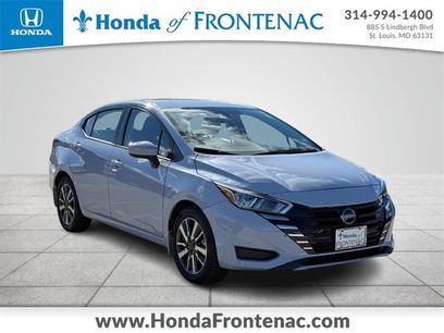 Used 2024 Nissan Versa SV w/ Trunk Package