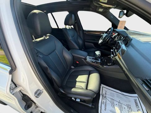 Used 2019 BMW X3 sDrive30i w/ Driving Assistance Package RWD image 15