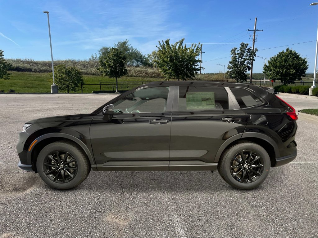 New 2027 Honda CR-V Sport-L image 3