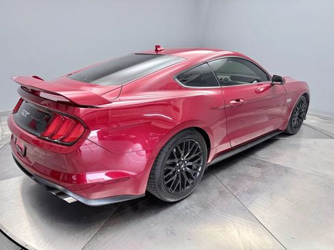 Used 2021 Ford Mustang GT Premium w/ GT Performance Package image 5