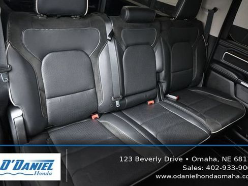 Used 2022 RAM 1500 Laramie AWD/4WD image 38