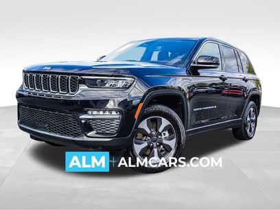 Used 2024 Jeep Grand Cherokee Limited 4xe