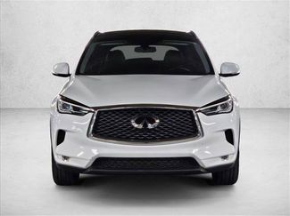 Used 2020 INFINITI QX50 Luxe w/ Navigation Package video 2
