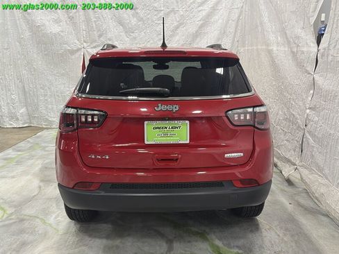 Used 2018 Jeep Compass Latitude w/ Popular Equipment Group AWD/4WD image 20