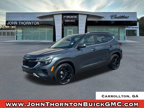 Used 2026 Kia Seltos EX w/ EX Sunroof Package FWD image 1