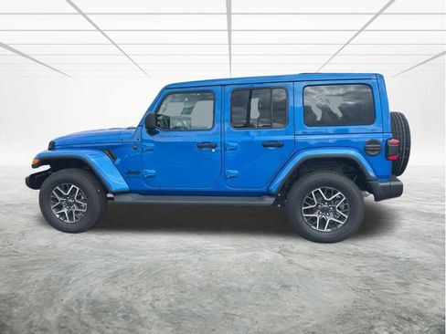 New 2025 Jeep Wrangler Sahara w/ Safety Group image 7