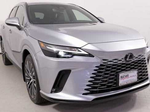 Used 2023 Lexus RX 350 Premium Plus w/ Cold Area Package image 7