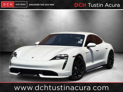 Used 2021 Porsche Taycan Turbo