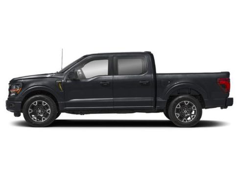 New 2025 Ford F150 STX w/ STX Black Appearance Package image 4