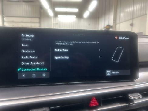 New 2026 Kia Sorento S w/ S Panoramic Sunroof Package FWD image 21