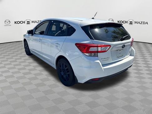 Used 2017 Subaru Impreza 2.0i AWD/4WD image 5