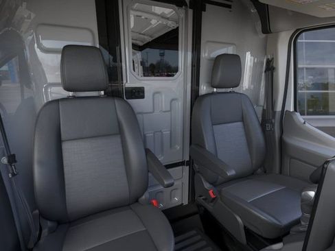 New 2026 Ford Transit 250 148 Medium Roof w/ Upfitter Package RWD image 11