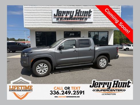 Used 2023 Nissan Frontier SV w/ SV Convenience Package AWD/4WD image 1