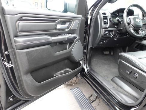 Used 2023 RAM 1500 Sport w/ Rebel Level 2 Equipment Group AWD/4WD image 18