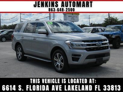 Used 2023 Ford Expedition Limited