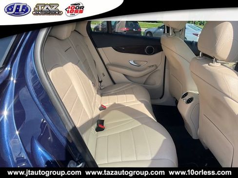 Used 2017 Mercedes-Benz GLC 300 w/ Sport Package image 12