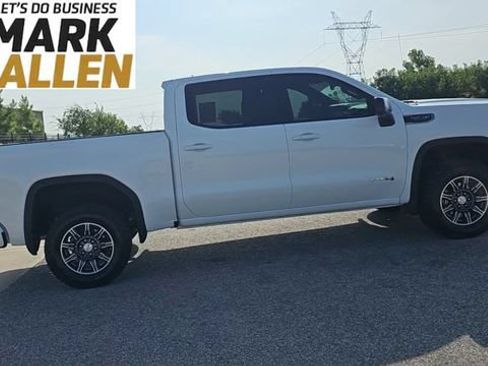 Used 2025 GMC Sierra 1500 AT4 AWD/4WD image 9