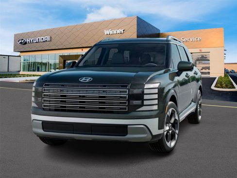 New 2026 Hyundai Palisade Limited AWD/4WD image 1