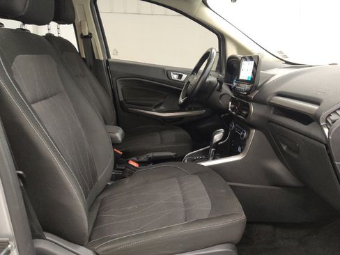 Used 2018 Ford EcoSport SE FWD image 21