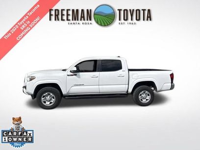 Used 2020 Toyota Tacoma SR5