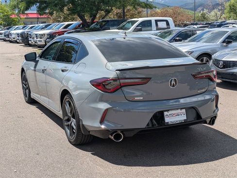 Used 2025 Acura TLX SH-AWD w/ A-SPEC Pkg image 6