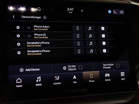 Used 2022 Maserati Ghibli Modena image 41