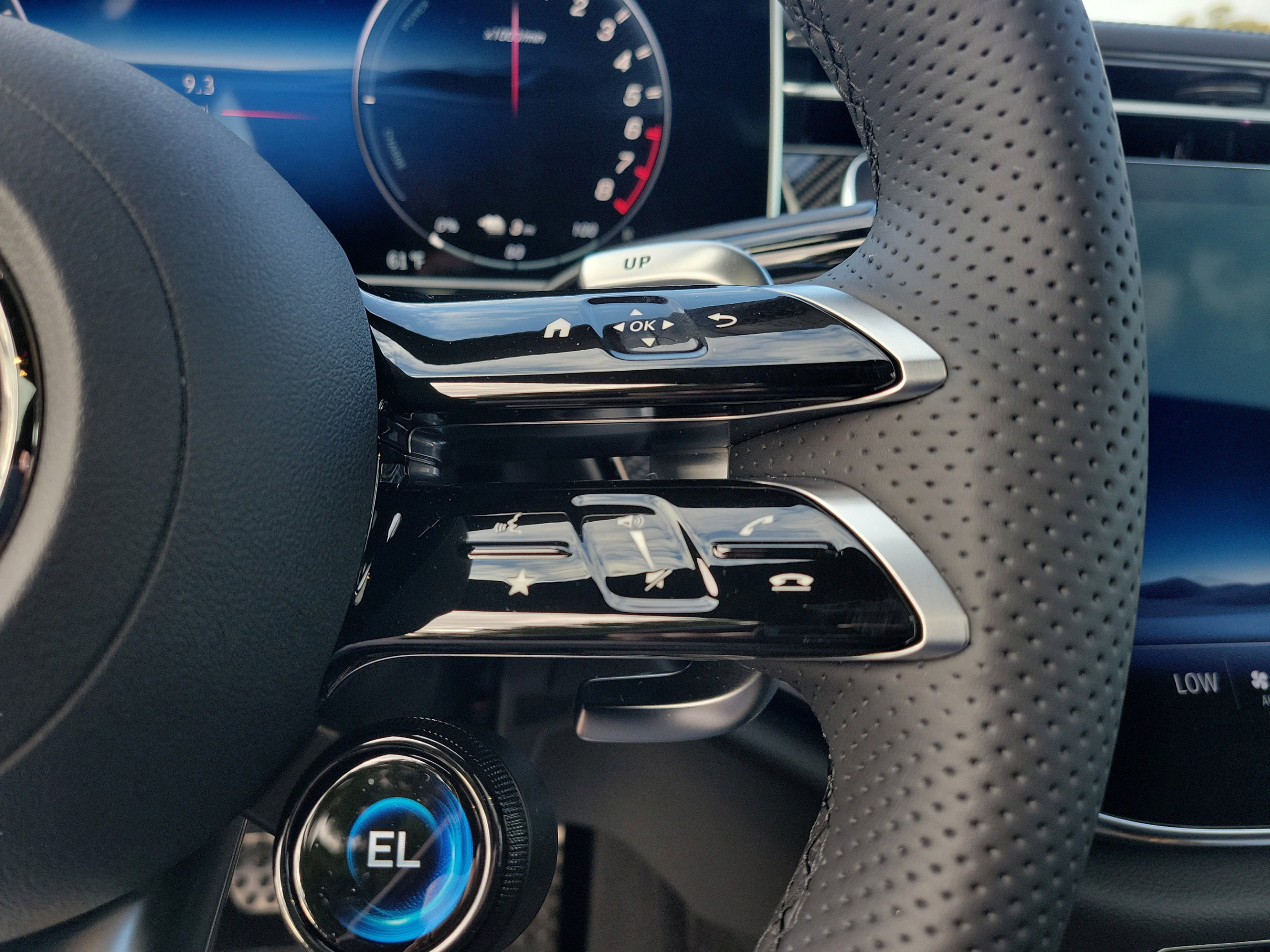 Certified 2026 Mercedes-Benz E 53 AMG e 4MATIC Sedan image 21