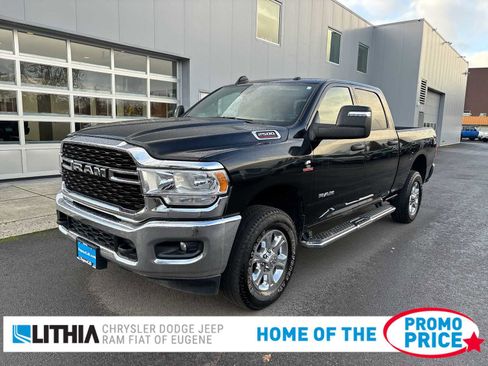 Certified 2024 RAM 2500 Big Horn image 1