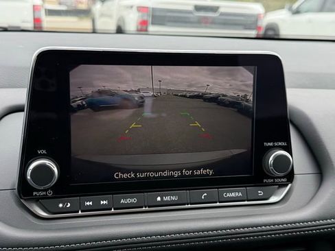 New 2026 Nissan Rogue S image 32