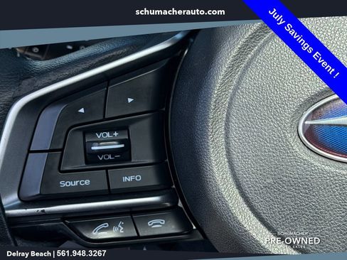 Used 2020 Subaru Forester Limited w/ Popular Package #3 AWD/4WD image 25