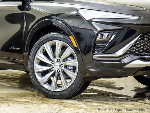 New 2026 Buick Envista Avenir image 3